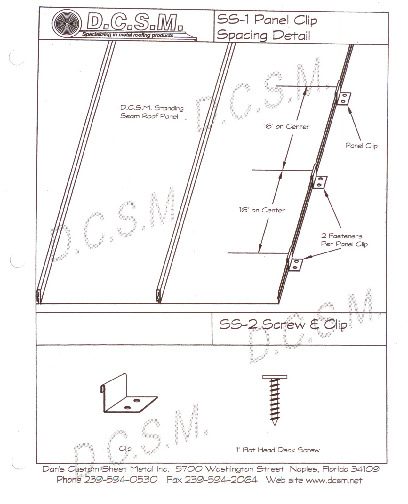 PR INSTL DOCS FL3546 R9 II DCSM VS-150 COMPLETE INSTALLATION DETAILS