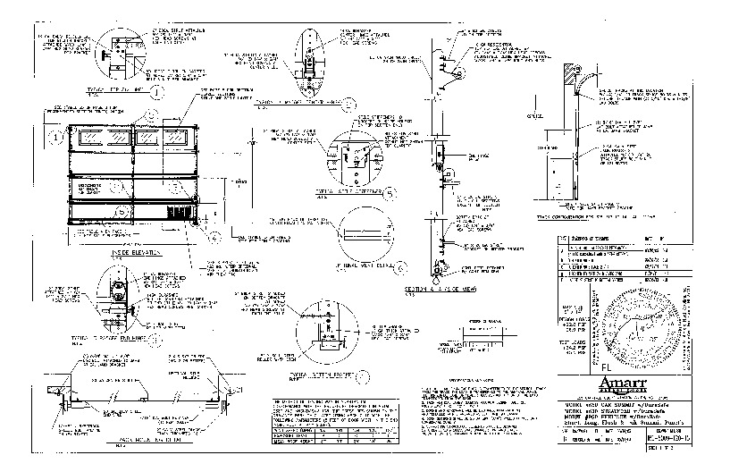 PR Instl Docs FL5302 R8 II IRC-6009-120-15 Drawing 7-10 FL