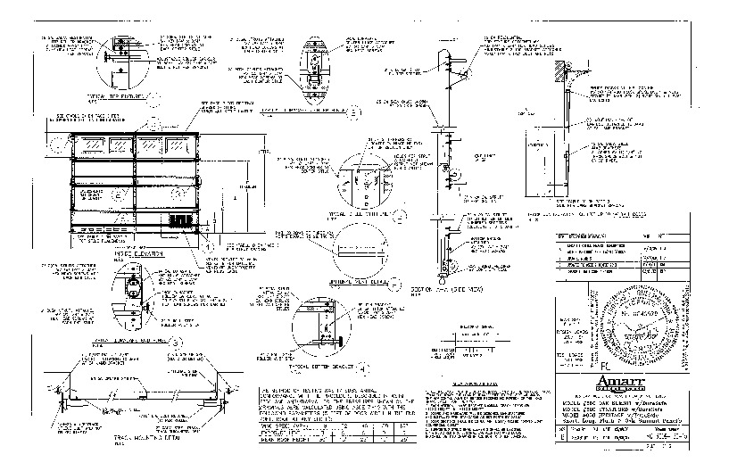 PR Instl Docs FL5302 R8 II IRC-6009-130-15 Drawing 7-10 FL