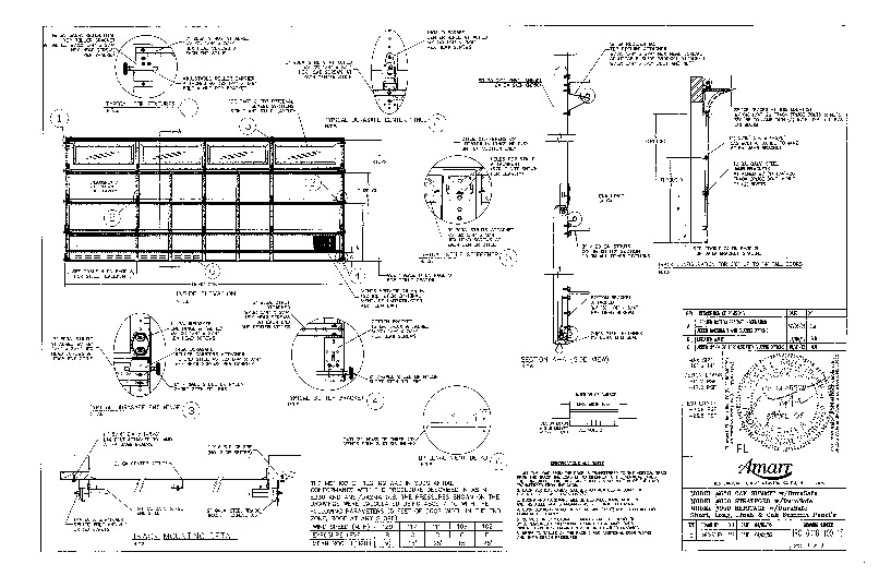 PR Instl Docs FL5302 R8 II IRC-6016-100-15 Drawing 7-10 FL