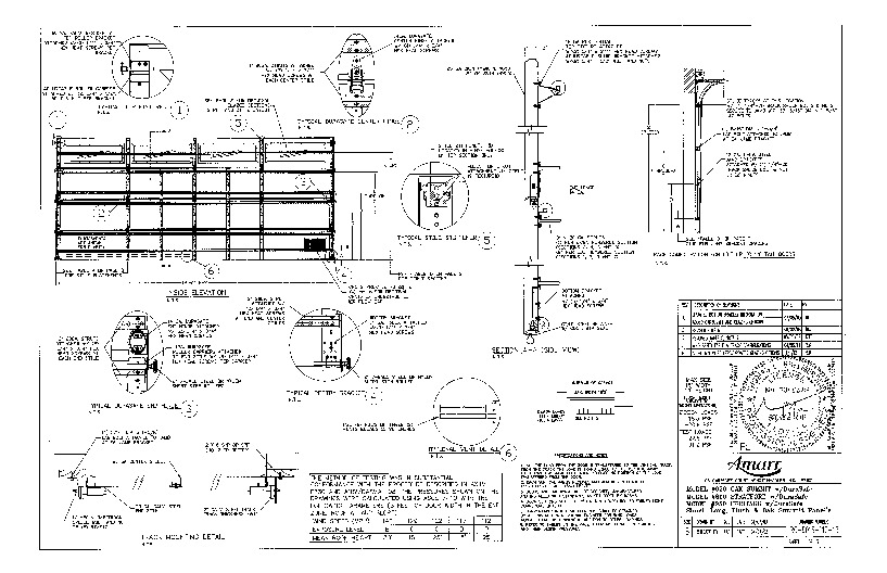 PR Instl Docs FL5302 R8 II IRC-6016-110-15 Drawing 7-10 FL