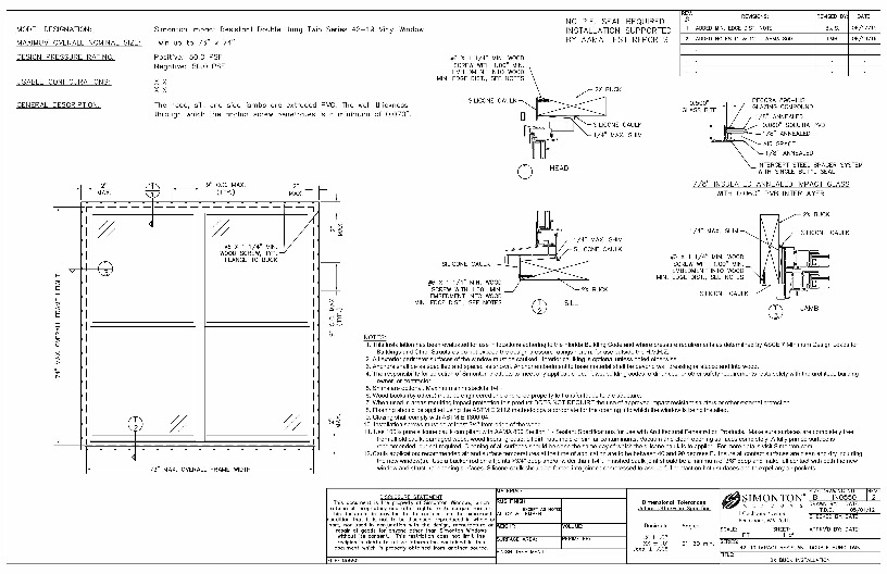 PR Instl Docs FL5419 R17 II IN0550 42-19 Impact DH Twin 2X