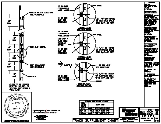 PR INSTL DOCS FL5587 R13 II TRACKSUPPLEMENT 307494-P12 S