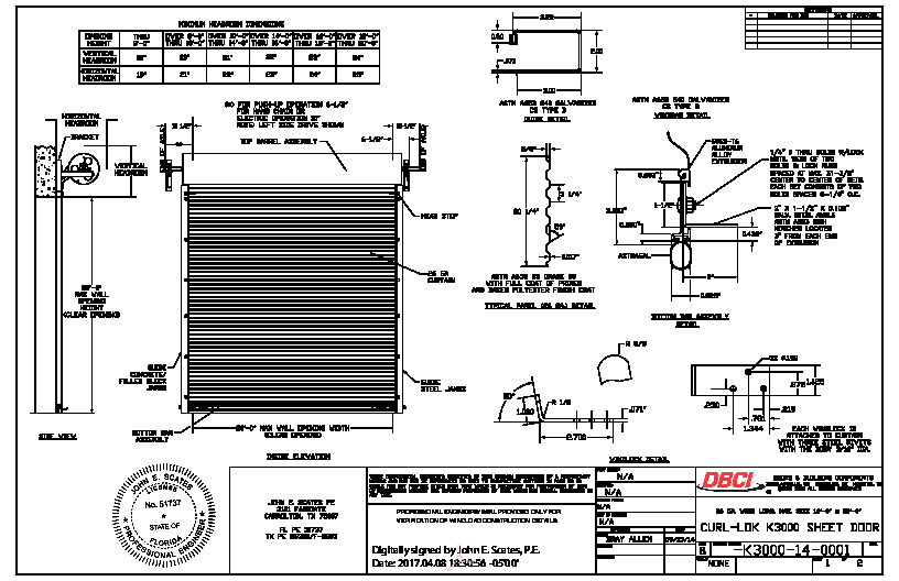 PR Instl Docs FL6964 R6 II SeriesK3000 B-K3000-14-0001 s