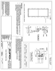 PR Instl Docs FL10943 R13 II Custom Wood Double Hung Installs (37x96)