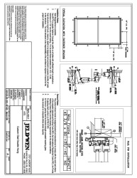 PR Instl Docs FL10943 R14 II Custom Clad Double Hung Installs (45x80)