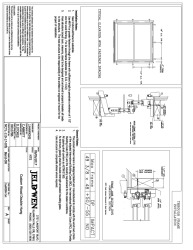 PR Instl Docs FL10943 R14 II Custom Wood Double Hung Installs (49x48)