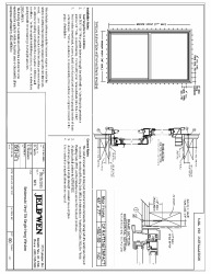 PR Instl Docs FL12269 R11 II Brickmould Vinyl TSH NF Install 48 x 77