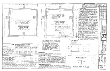 PR TECH DOCS FL12599 R10 AE DRAWING 1657