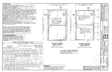 PR TECH DOCS FL12600 R10 AE DRAWING 1654