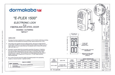 PR Instl Docs FL13061 R13 II (g) Inst 13061.8