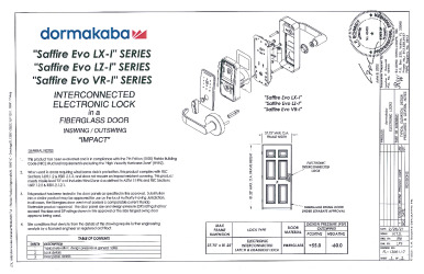 PR Instl Docs FL13061 R13 II (j) Inst 13061.17