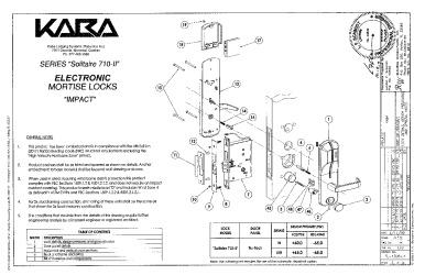 PR Instl Docs FL13061 R4 II (a) Inst 13061.4