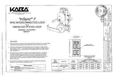 PR Instl Docs FL13061 R4 II (a) Inst 13061.7