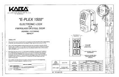 PR Instl Docs FL13061 R4 II (a) Inst 13061.8