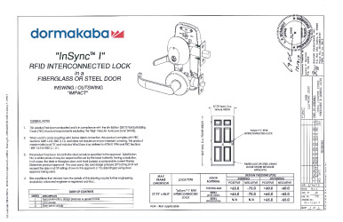 PR Instl Docs FL13061 R5 II (b) Inst 13061.7