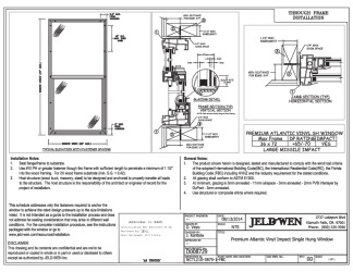 PR INSTL DOCS FL14095 R9 II NI011567.04-R2 DWGS 02172016