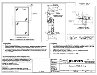 PR Instl Docs FL14104 R16 II Bldr Vinyl TSH FBC 36x72 AT 2016-10-20