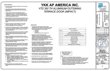 PR Instl Docs FL15956 R5 II YKK012 SS 2019-08-14