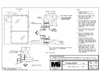 PR Instl Docs FL17676 R6 II FL17676 R1 II Install - 3540 SH Fin 52x84