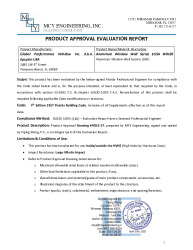 PR TECH DOCS FL17728 R3 AE EVALUATION REPORT - EPSYLON20WW -LMI 04.22.2021 SS