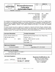 PR CERTIFICATE FL18689 R1 C CAC CAR 138-469E3