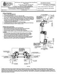 PR Instl Docs FL21424 R2 II Superseal 8000 Premium Vinyl DH OP 48x84 CCL448 H 003.10 ESP024100P-2070