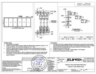 PR Instl Docs FL21704 R6 II FL21704 R2 II PV MTSLDR 6P4T XXXXXP FBC 281x96 SS 2018-01-14