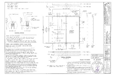 PR Instl Docs FL21848 R3 II SS - 4000 Alum SGD (NI) DWG W15-61 (2020)