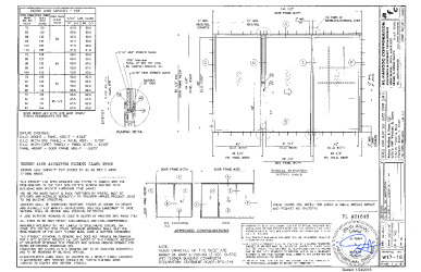 PR Instl Docs FL21848 R2 II SS-4100 Alum SGD (LMI) - 2017 DWG W17-16-R1