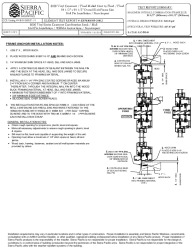 PR Instl Docs FL21965 R2 II 8000 Vinyl CA Stacked-Mulled 96x96oa CCL448-H-009 07-11 ESP030570P-2419 2