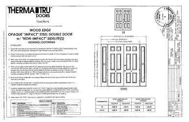 PR Instl Docs FL23507 R0 II Inst 23507.8