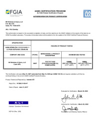 PR CERTIFICATE FL26012 R5 C CAC APC(16697)H1399.01-109-47-R0 1615-1617 SGD(051827)