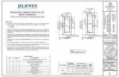 PR Instl Docs FL16708 R9 II A010872A X, GLZ SS 2016-08-26