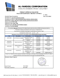 PR TECH DOCS FL27971 R2 AE SS - 7600 SGD - NI PAE 2018 - R1