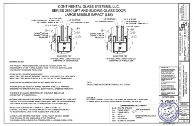 PR Instl Docs FL28876 R1 II 2020.10.14 - AD19-05 - Series 2850 SGD 3-tracks FA - LMI - SS