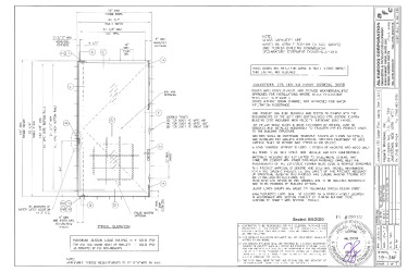 PR Instl Docs FL29712 R2 II SS - Jamestown 175 Pivot IS (LMI) - DWG 19-34F 2020