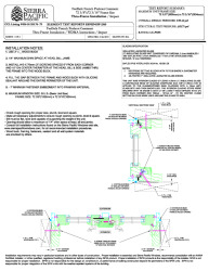 PR Instl Docs FL29955 R0 II FeelSafe French Pushout Casement 72x72 CCL 436-H-436-H-105.76-.79 ESP029419P-2365 Thru-Frame