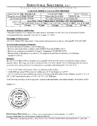 PR TECH DOCS FL30937 R2 AE IBC-1018-120-15-M EVALUATION REPORT 7-16 FL