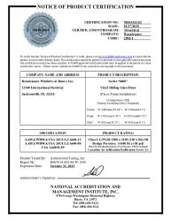 PR CERTIFICATE FL31799 R2 C CAC NI014533.02