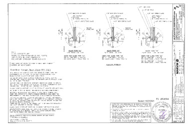 FL33694.1-R1 - Large missile impact resistant 12' wide aluminum and