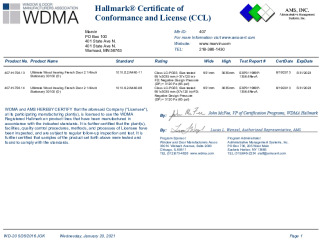 PR CERTIFICATE FL37782 R0 C CAC 756.13.14