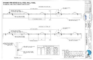 PR Instl Docs FL40530 R0 II DPBRW Dwg