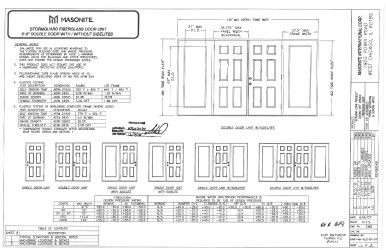 PR INSTL DOCS FL22378 R6 II  FL0170