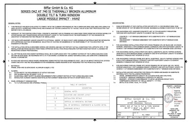 PR Instl Docs FL22392 R1 II NL-0064 Rev0 DoubleTiltTurn Biffar ss