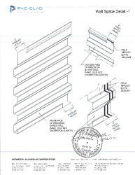 PR INSTL DOCS FL23225 R1 II HIGHLINE PRECISION   SERIES  INSTALLATION DETAILS WITHOUT CLIP BINDER-SSS