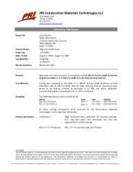 PR Instl Docs FL33303 R0 II 1477T0003 Report UL 580 UL 1897 BAKER METAL WORKS-DIXIE SUPLLY Metals FF100