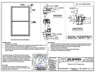 PR Instl Docs FL22284 R4 II PV TSH X NI FBC 51.125x75 SS 2018-06-03