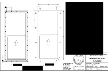 PR Instl Docs FL41886 R0 II II 3540 SH Non-Impact Installations 2020 FBC - 19