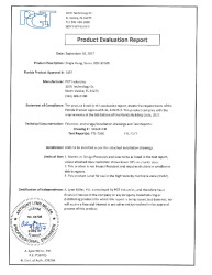 PR TECH DOCS FL1435 R20 AE SH-200 HD EVALUATION 0917